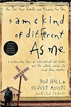 Zoom Book Study: Same Kind of Different As Me