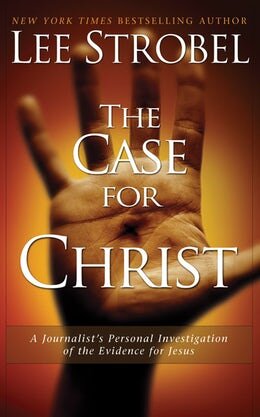 Zoom Book Study: The Case for Christ