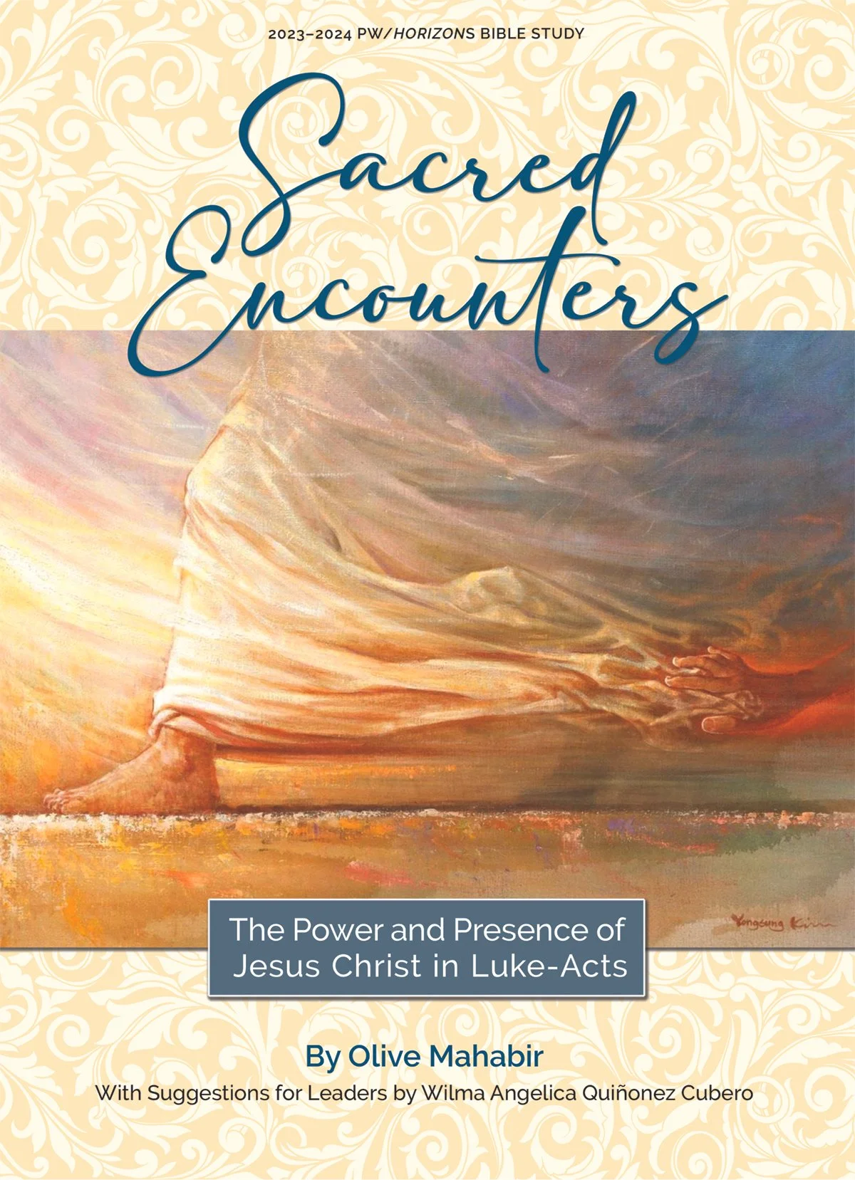 PW of the Mid-South Presbytery Study Kick off