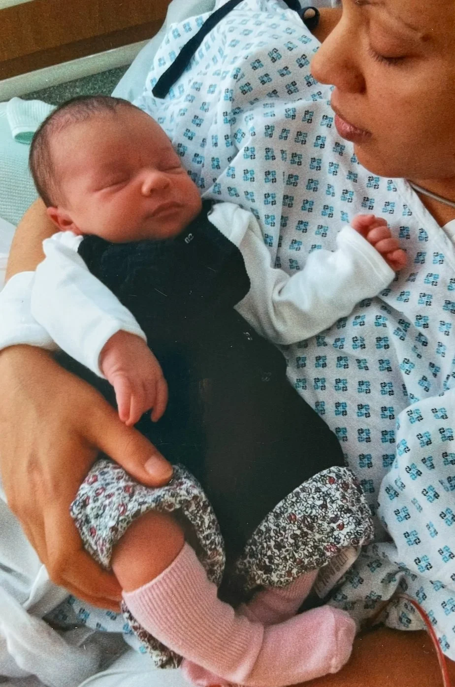 Motherhood, Mortality and Starting Over: Leaving Corporate to Build a Life of Purpose 