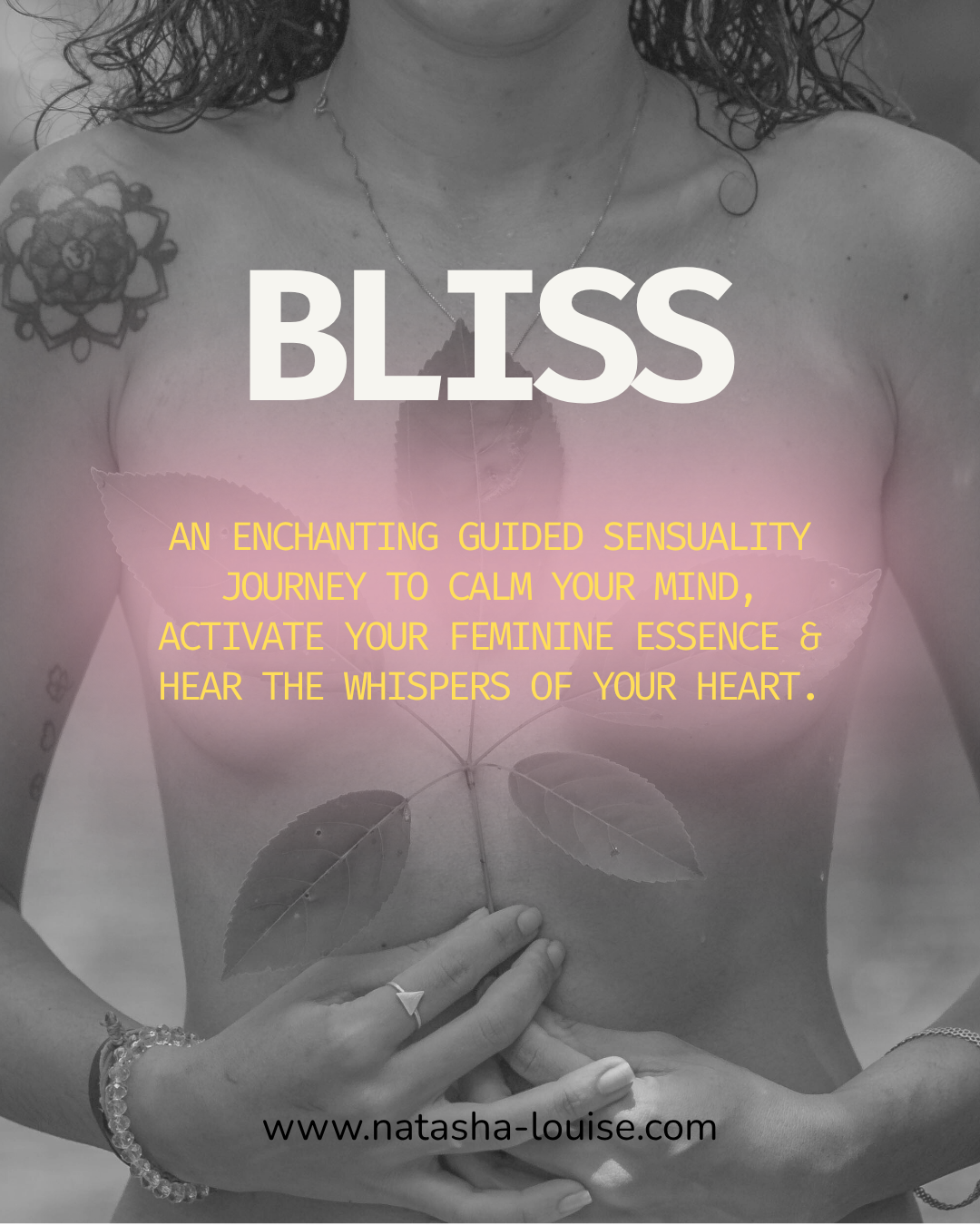 THE BLISS RITUAL