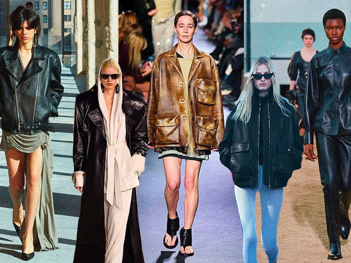 THE ULTIMATE 2023 LEATHER JACKET SHOPPING GUIDE
