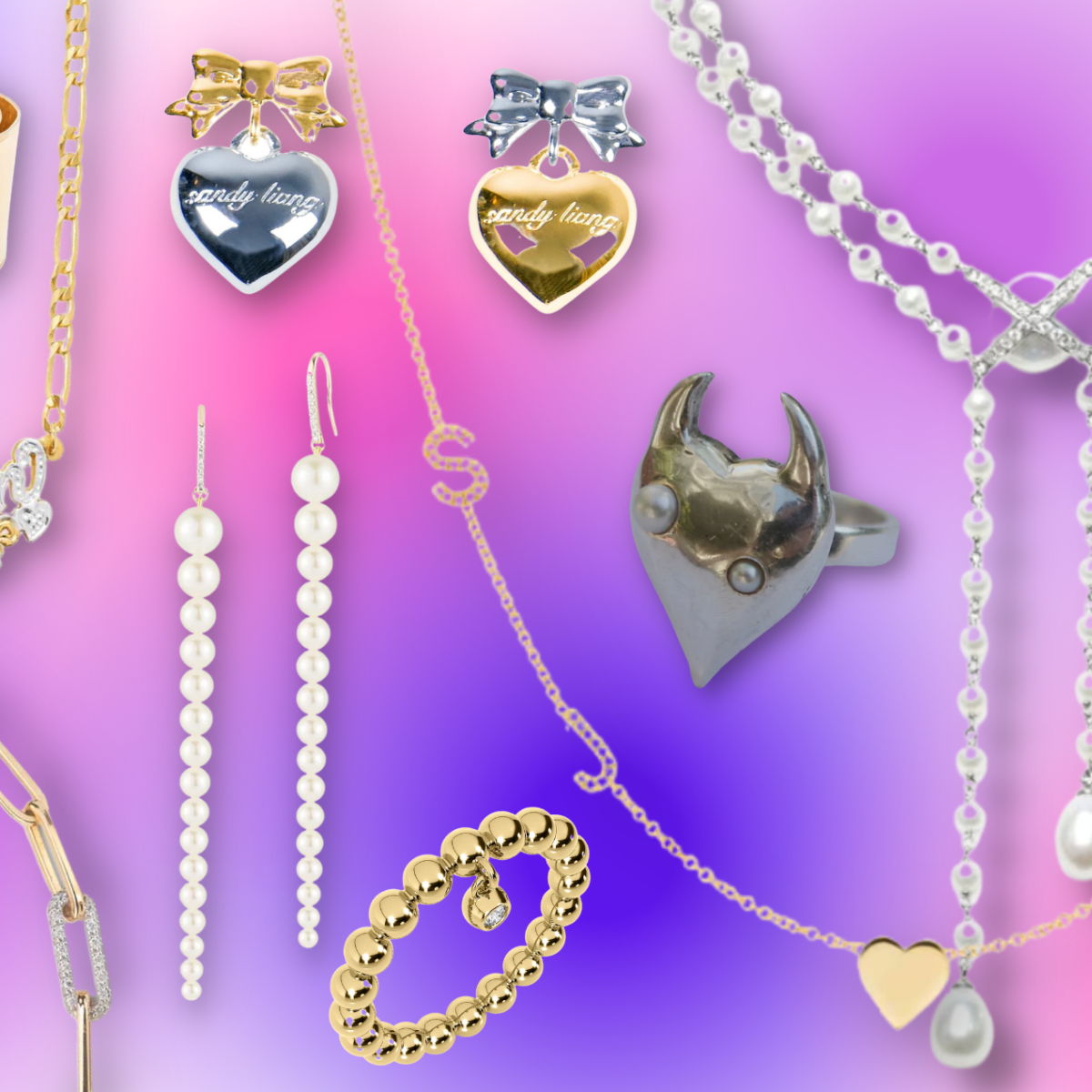 THE 11 BIGGEST JEWELRY TRENDS TO KNOW FOR 2023