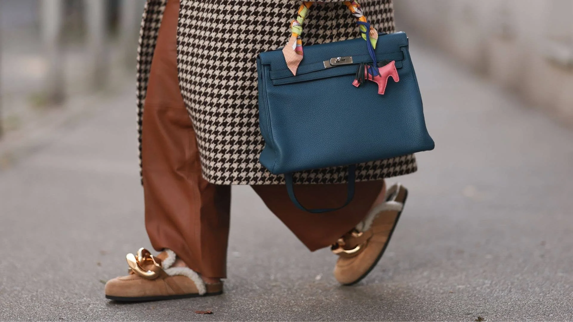 Shop the Coziest (And Cutest) Lined Loafers and Slides for Fall and Winter