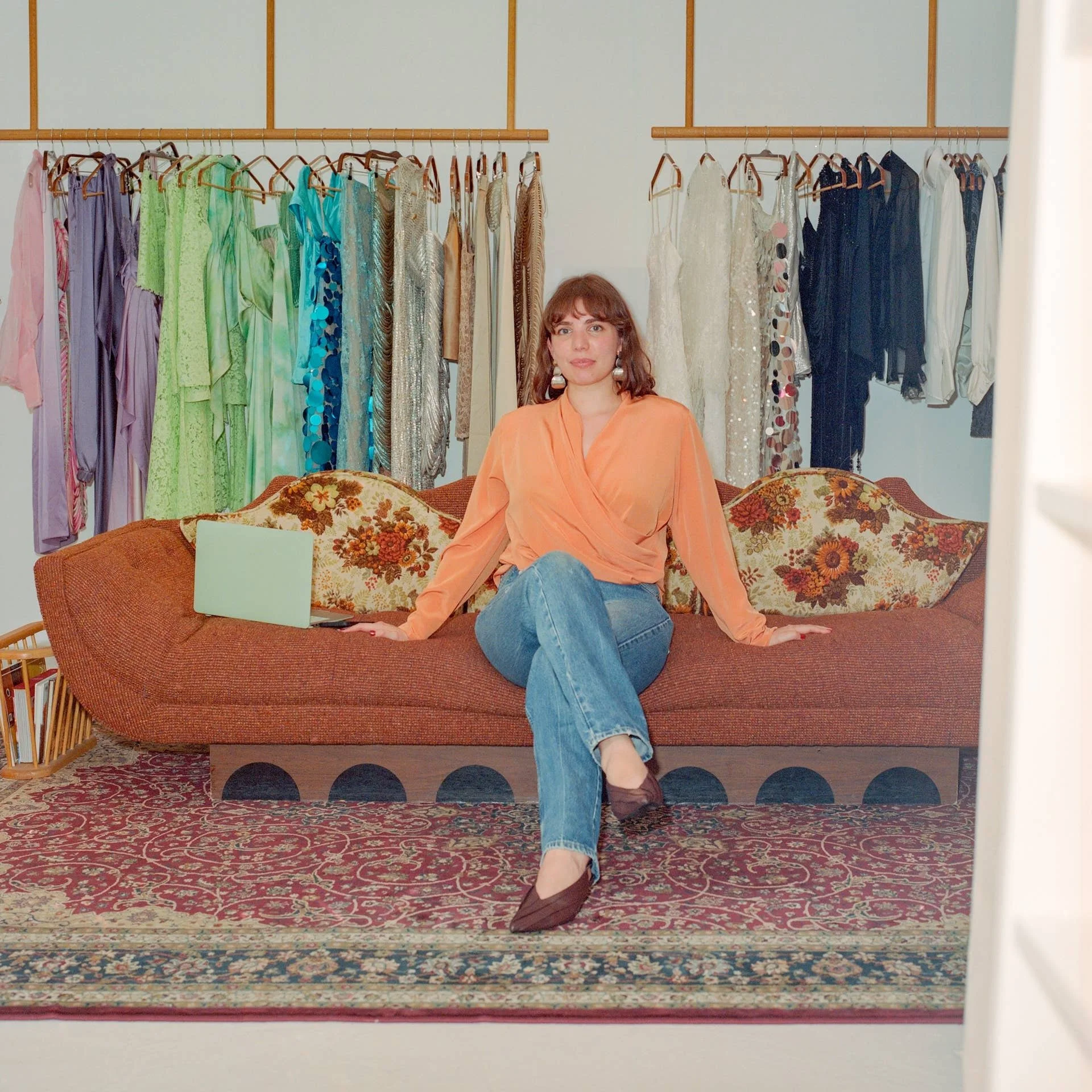 Agency Spotlight: Sofia Bibliowicz on Setting Boundaries and Trusting Your Worth