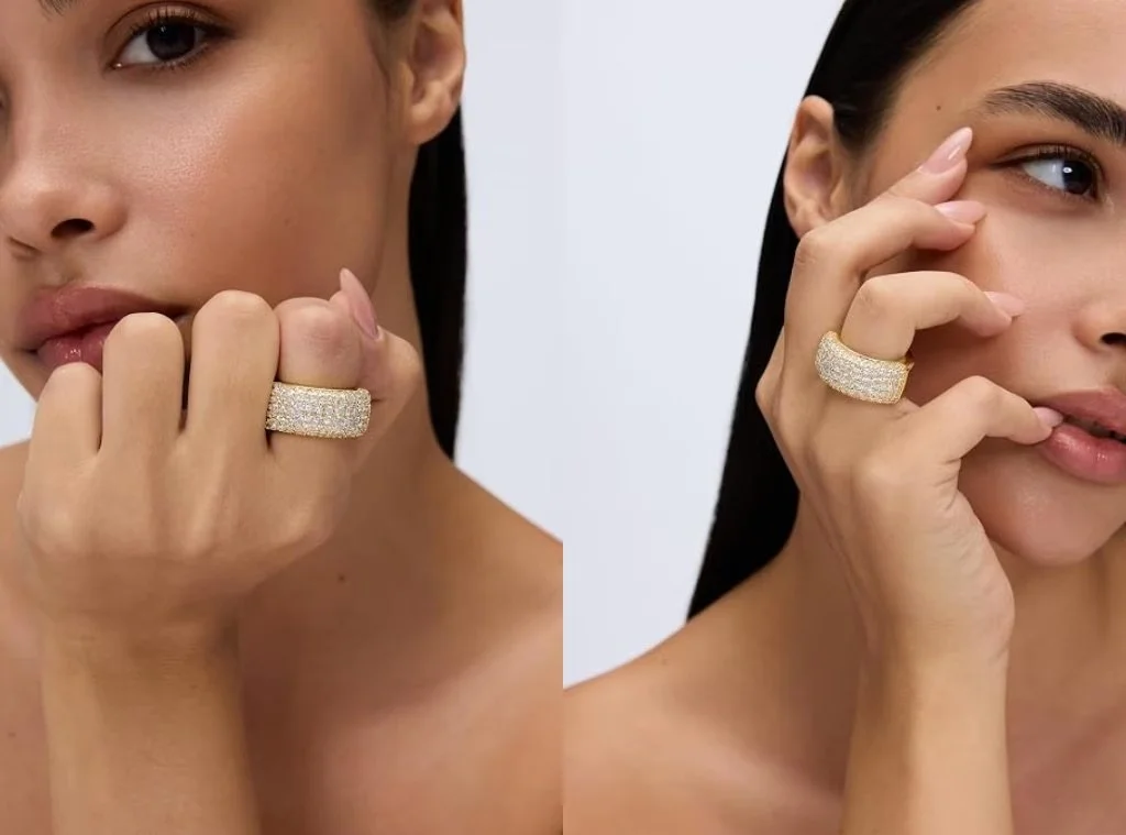 We Finally Found a Chic and Affordable Oura Ring Cover Under $50