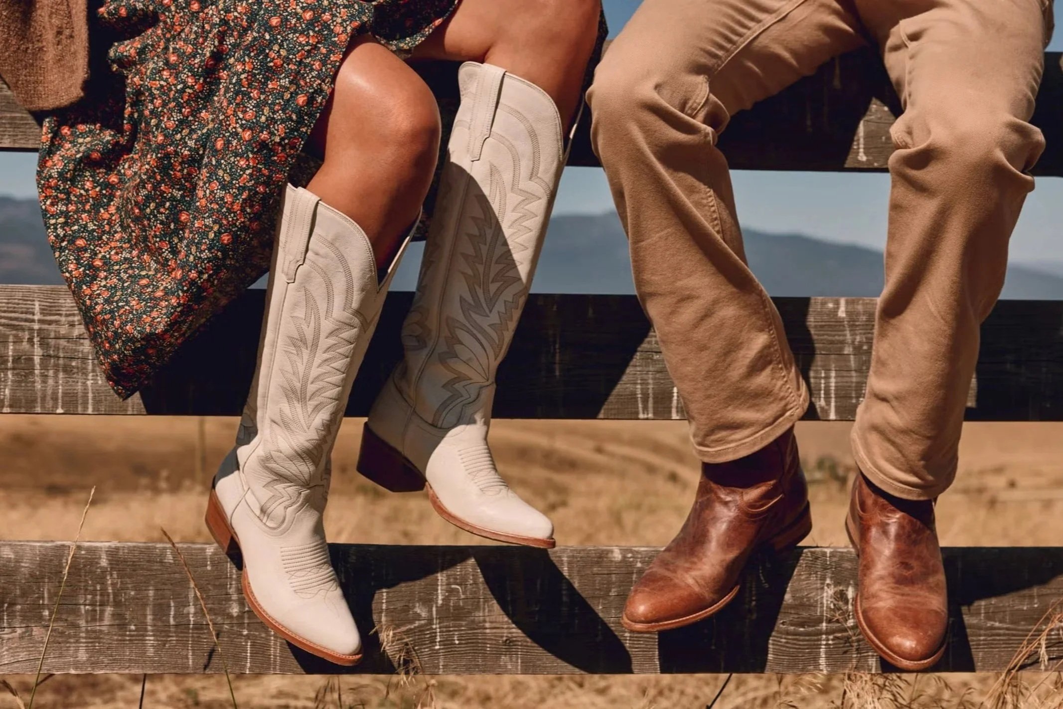 9 of the Most 'Authentic' Cowboy Boot Brands on the Market
