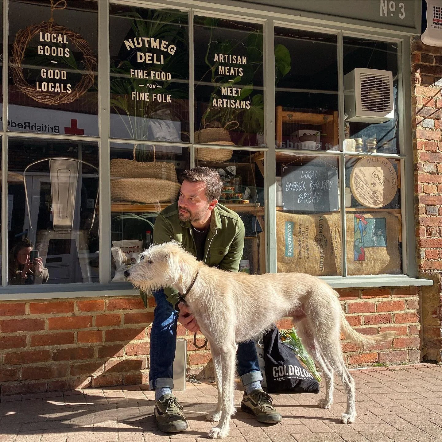 Get In Touch — Coldblow Coffee Co.