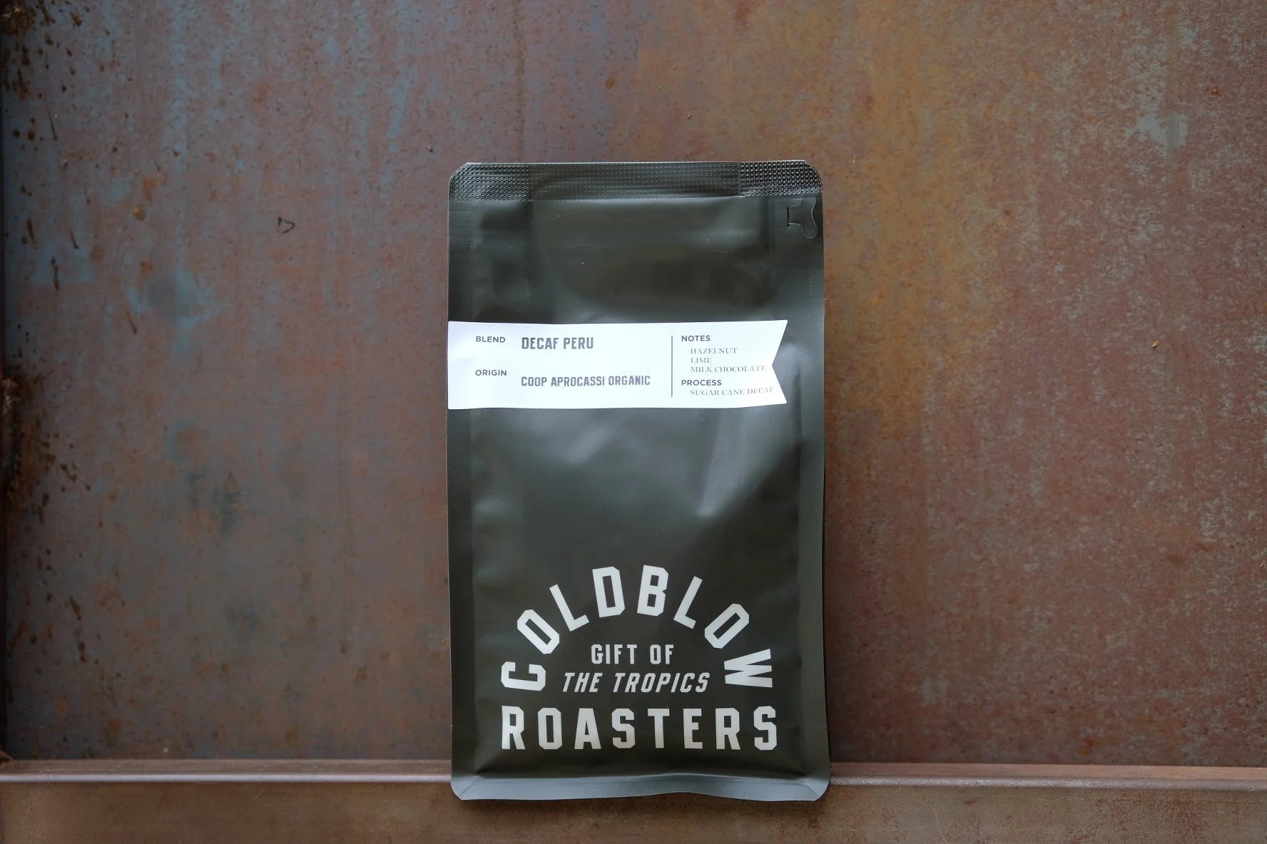 DECAF ORGANIC | PERU CO-OP CECOVASA COOP by Coldblow