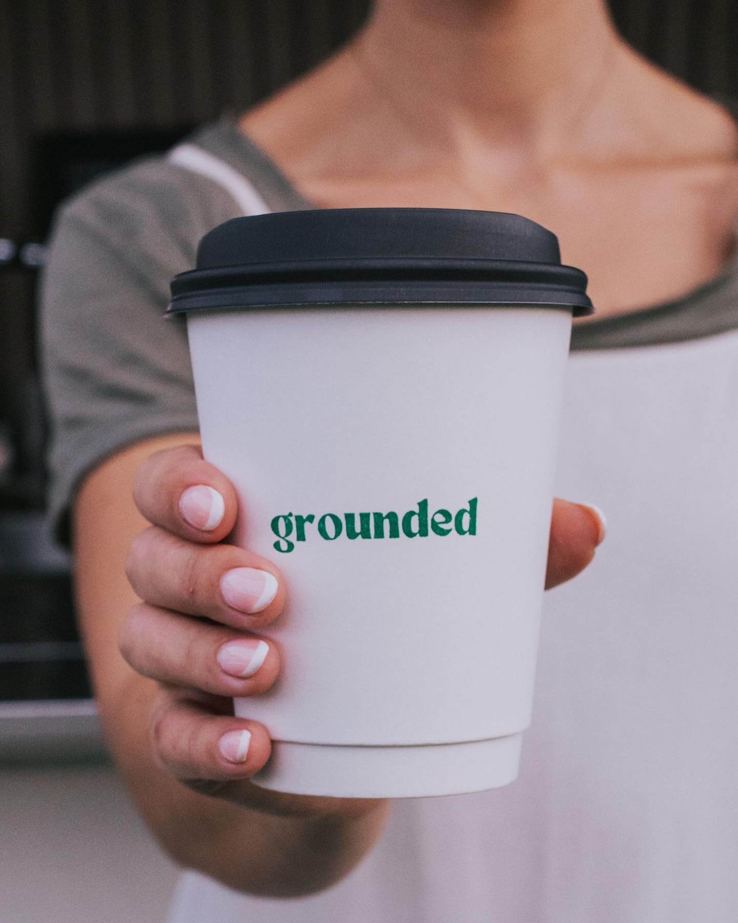 Monday Wholesale Partner Shout Out | Grounded.

Shanie lovingly serves a delicious cup of Coldblow along many other delicious treats from her pod over near Ebbsfleet. Shanie's focus is being mindful &amp; in doing so she is conscious about her supple