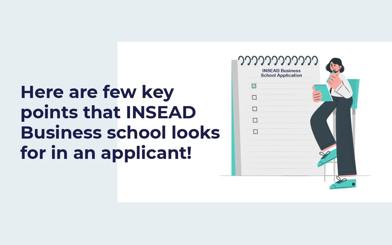 INSEAD MBA Application INSEAD MBA Essays — MBA and Beyond