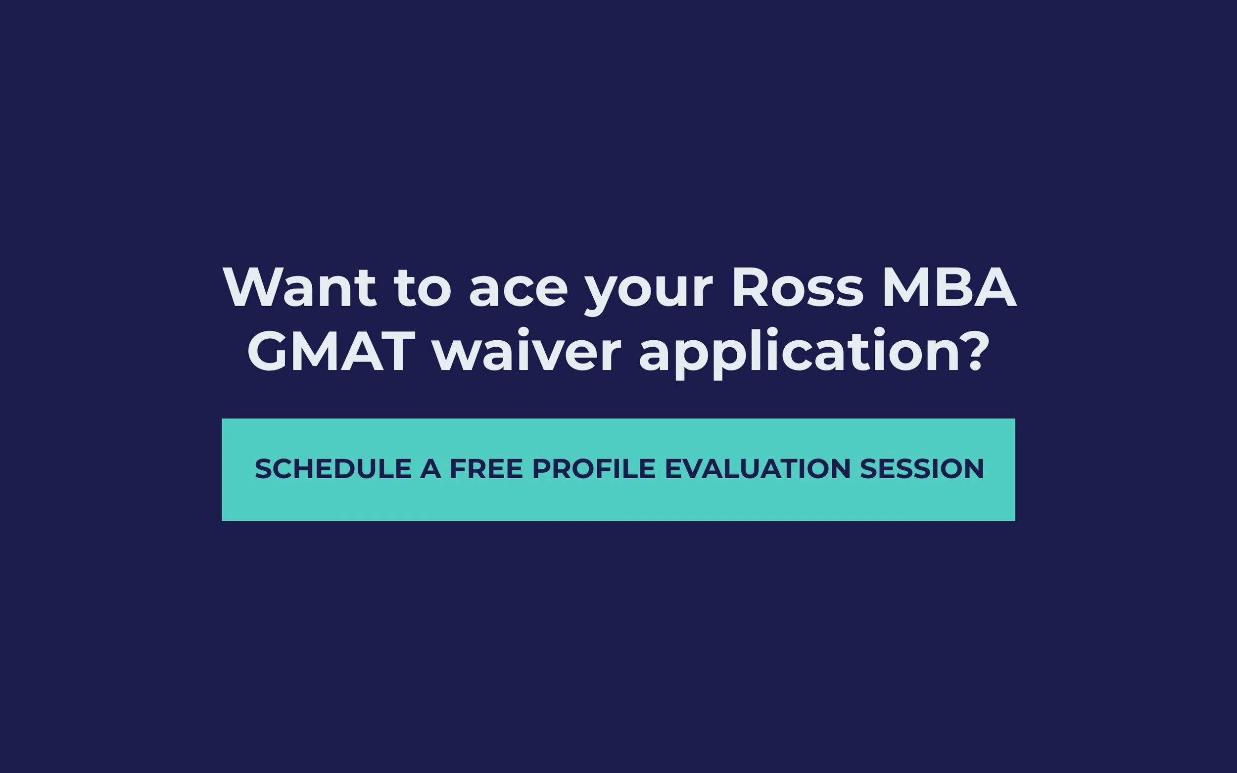 ross-mba-gmat-waiver-all-you-need-to-know-mba-and-beyond