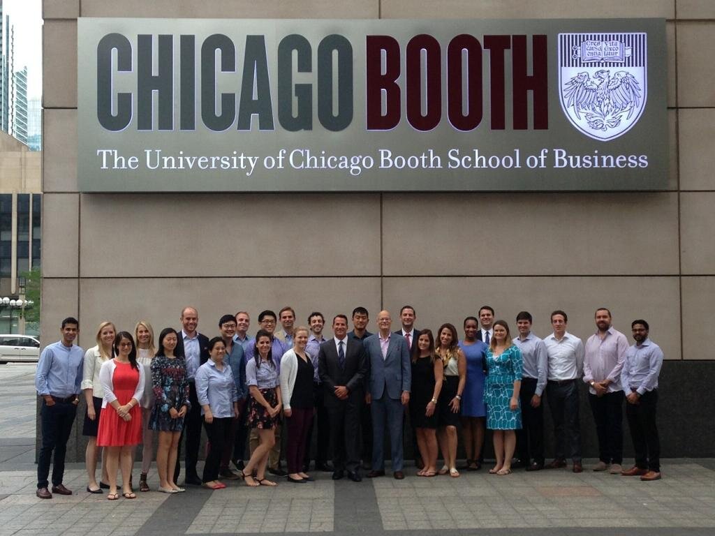 Booth School of Business, University of Chicago – MBA eligibility