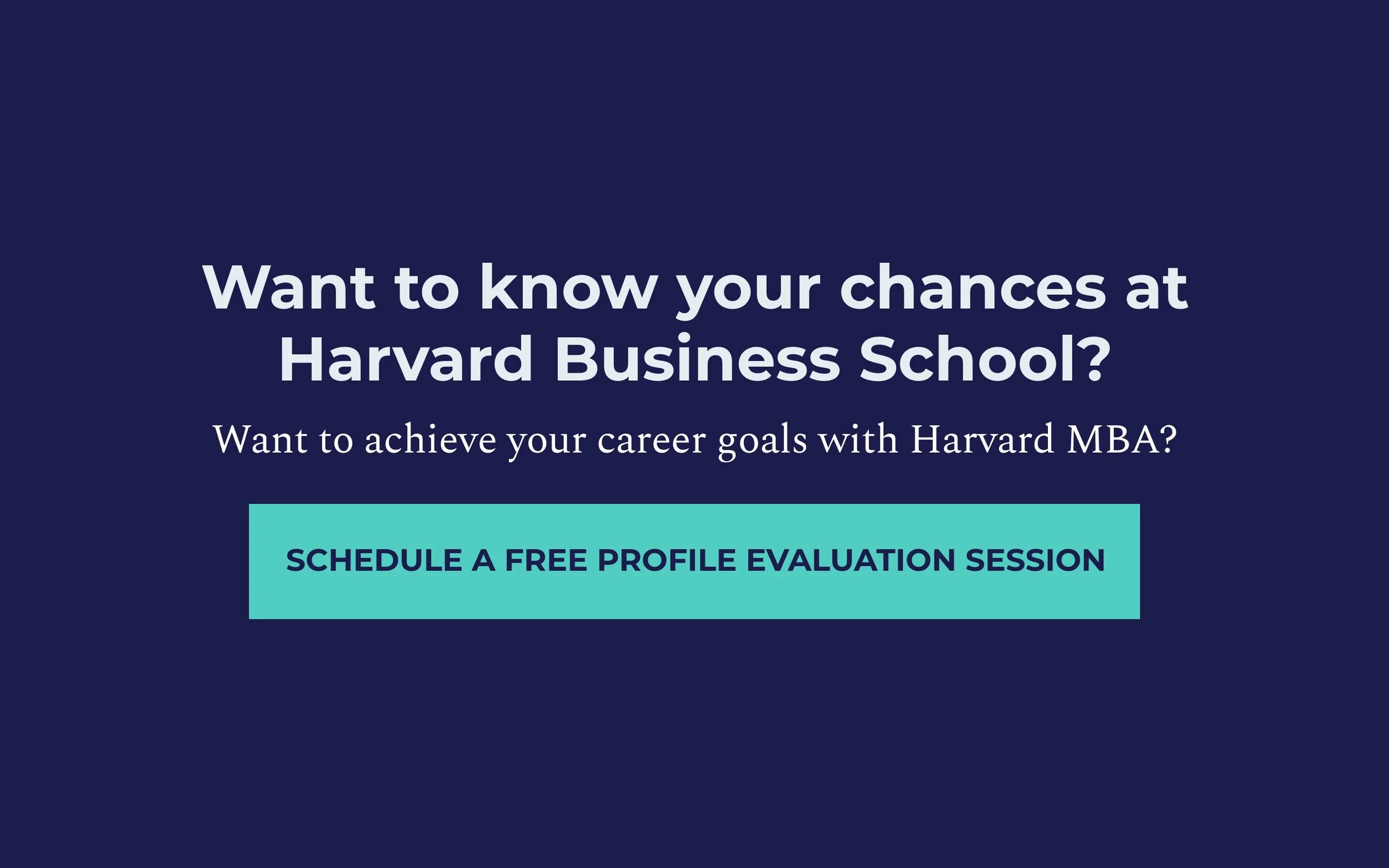 Harvard MBA Program Admission Tips MBA and Beyond — MBA and Beyond