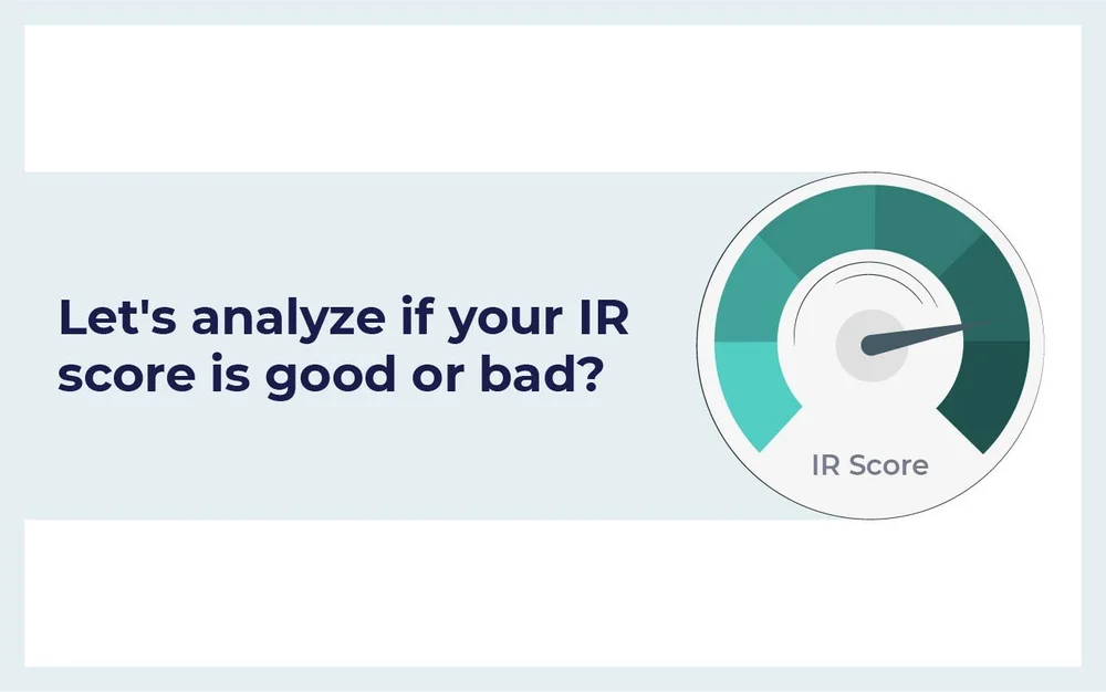 ir-score