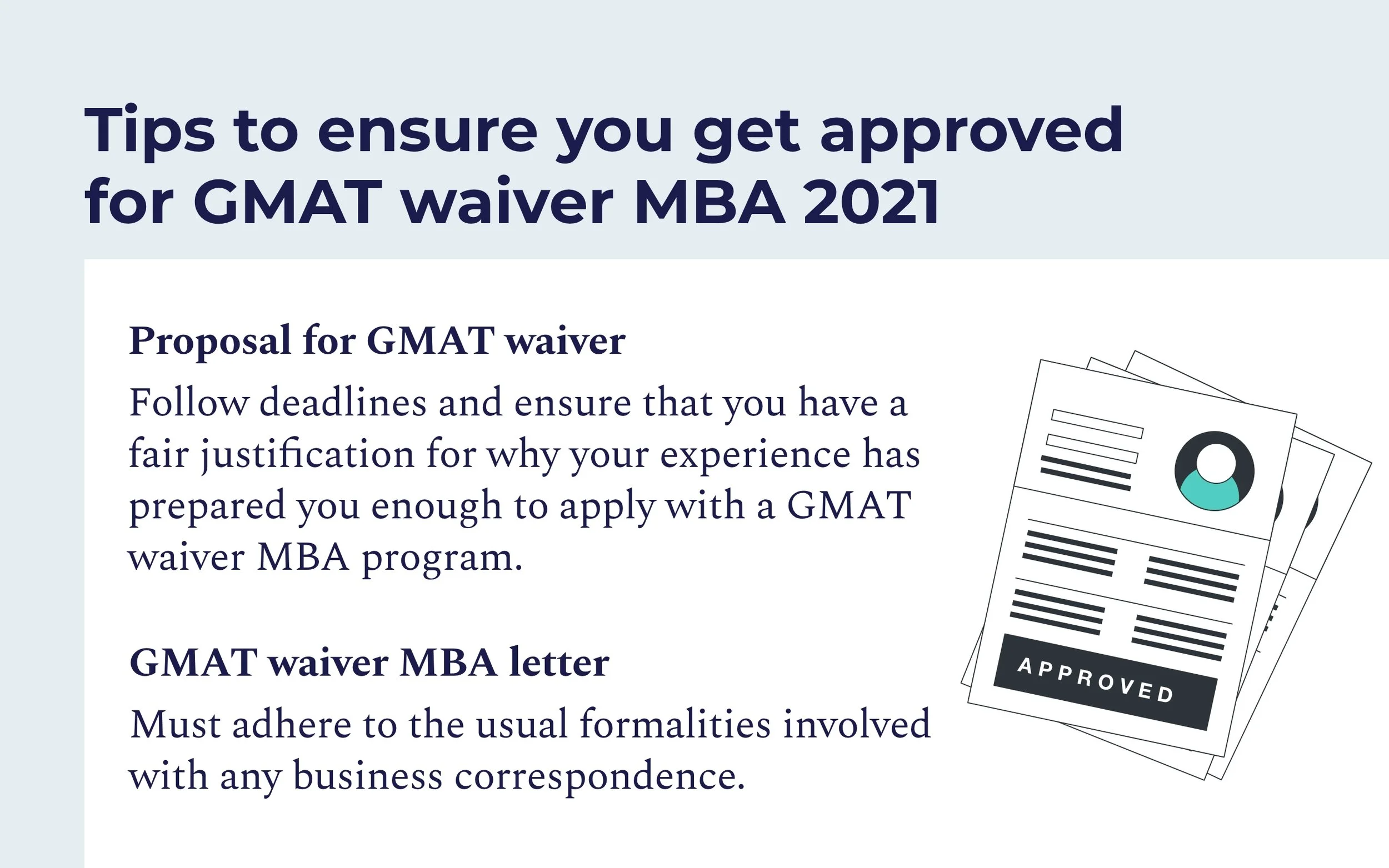 Ross MBA GMAT waiver All you need to know — MBA and Beyond
