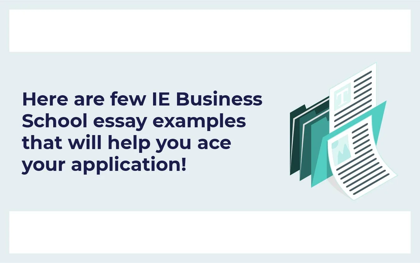 IE Business School — MBA and Beyond