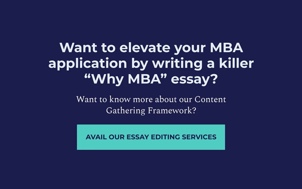 why-mba-essay
