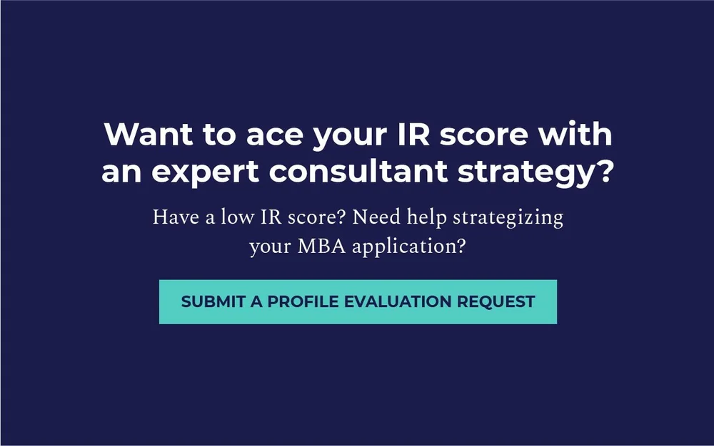 ir-score