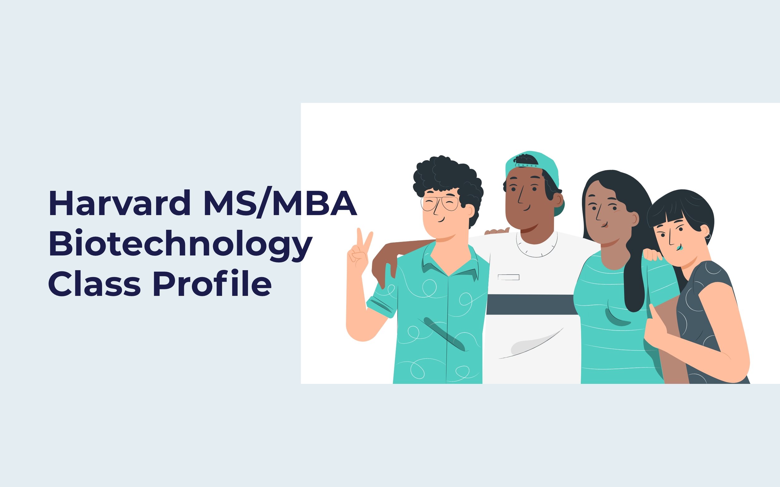 Harvard’s MS/MBA Biotechnology program — MBA and Beyond