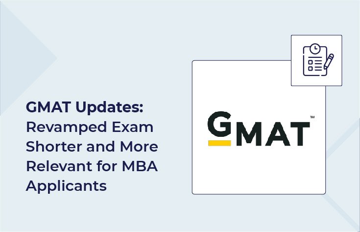 Both the Graduate Management Admissions Test (GMAT) and the