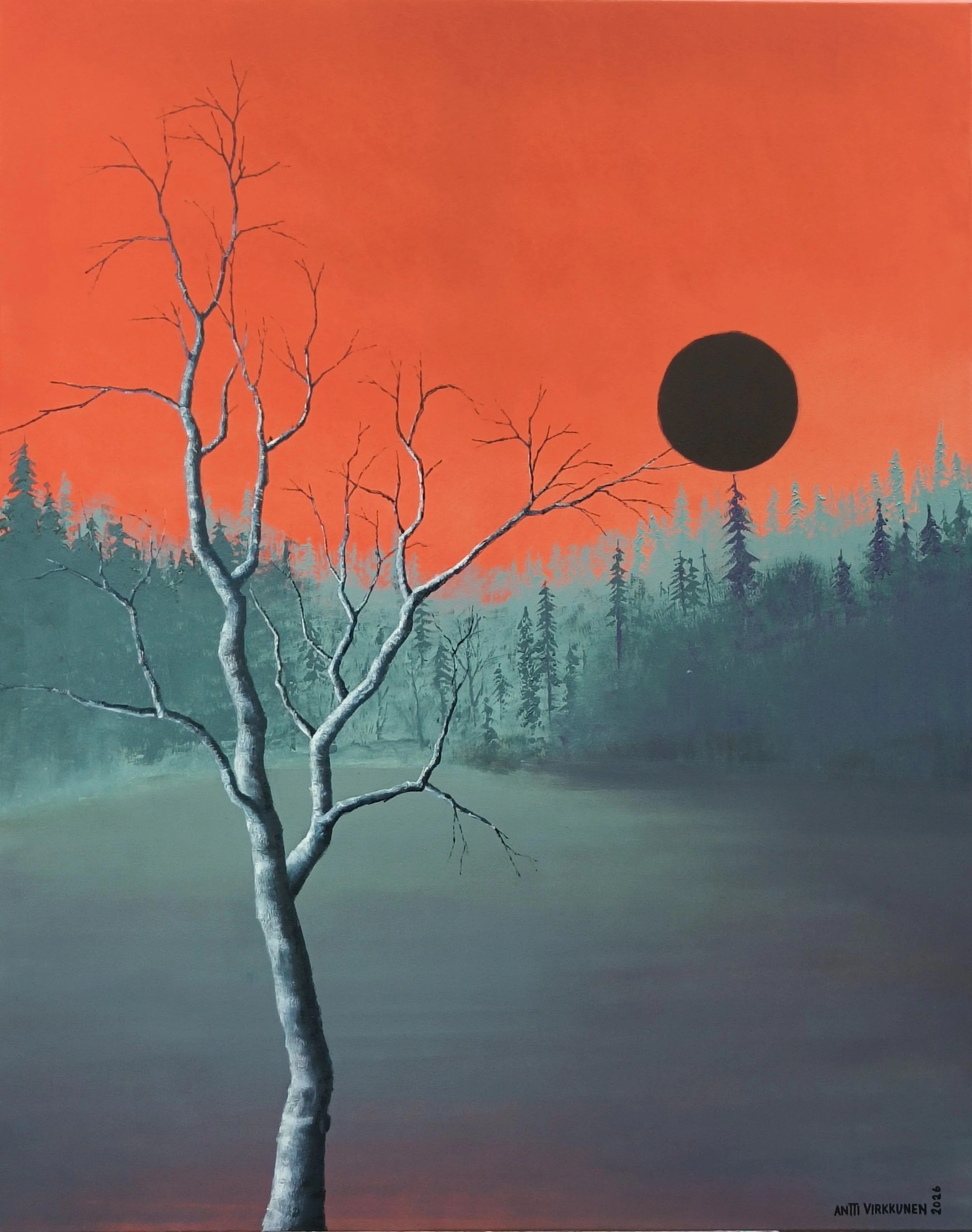  Musta aurinko 1 