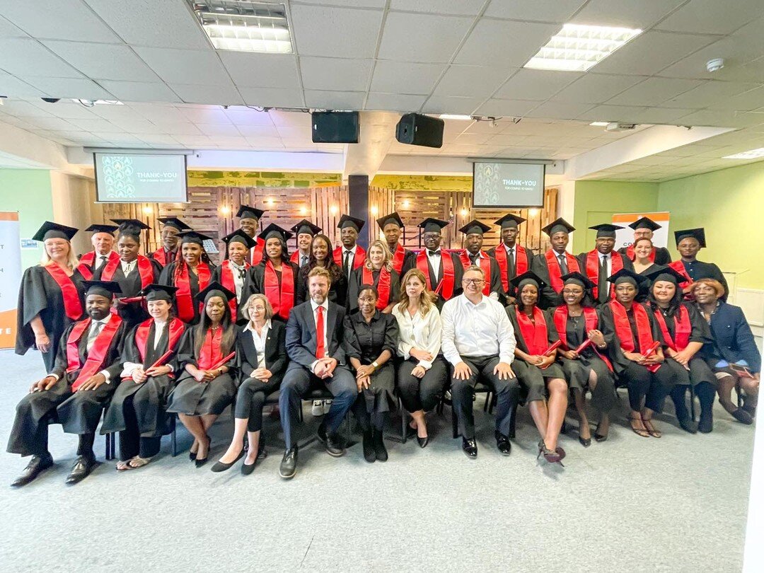 Graduating class of 2022 and our first Ordination.

Congratulations to each and every one of our graduates who have finished their studies with Rhema. This is not the end, it&rsquo;s time to run!

#MyTimeMyHarvestMyGeneration