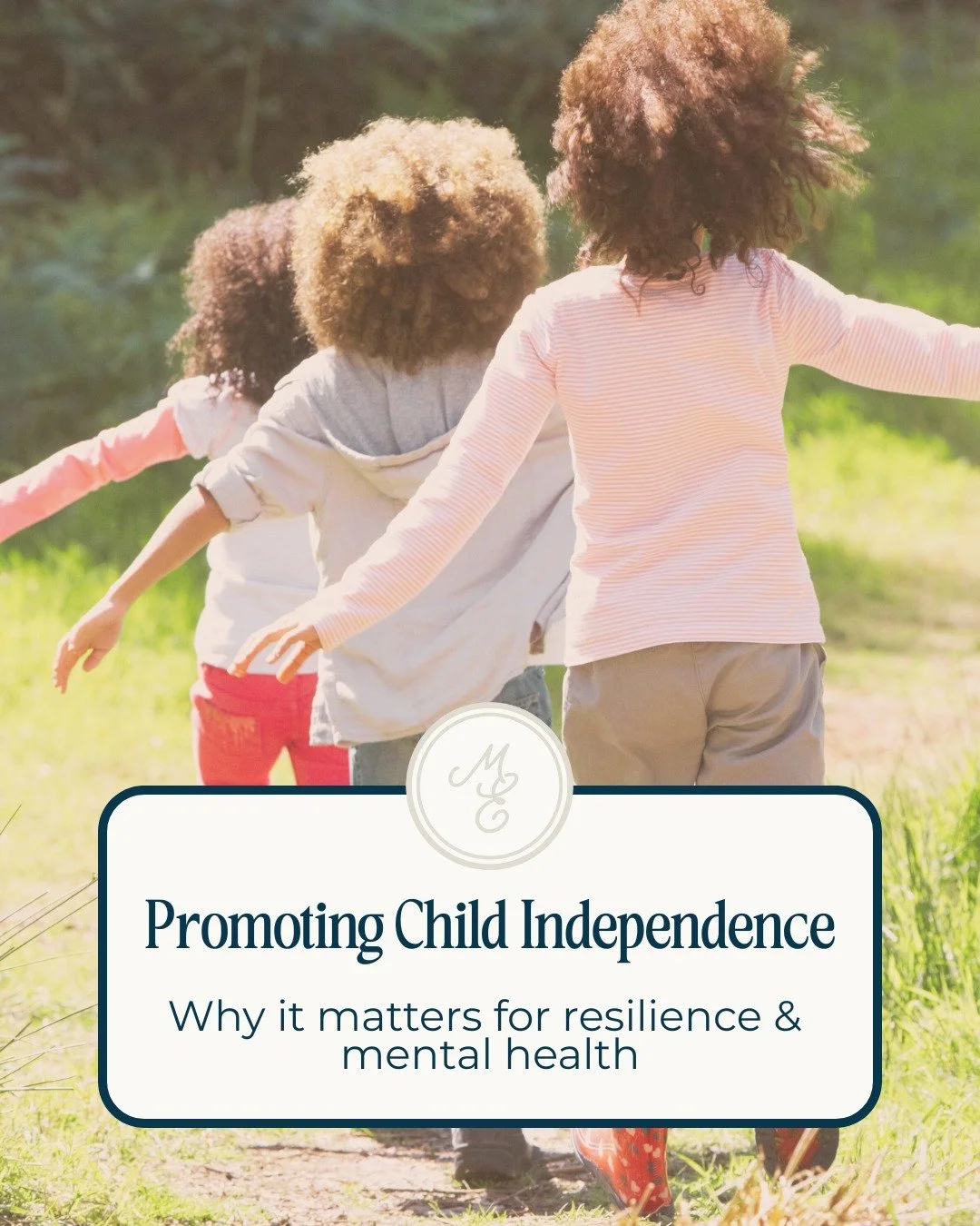 Kids need chances to stretch their wings. Research shows less independence is linked to more anxiety, while safe, supported independence builds confidence and resilience.

Independence isn&rsquo;t neglect. It&rsquo;s giving kids space to try, with yo