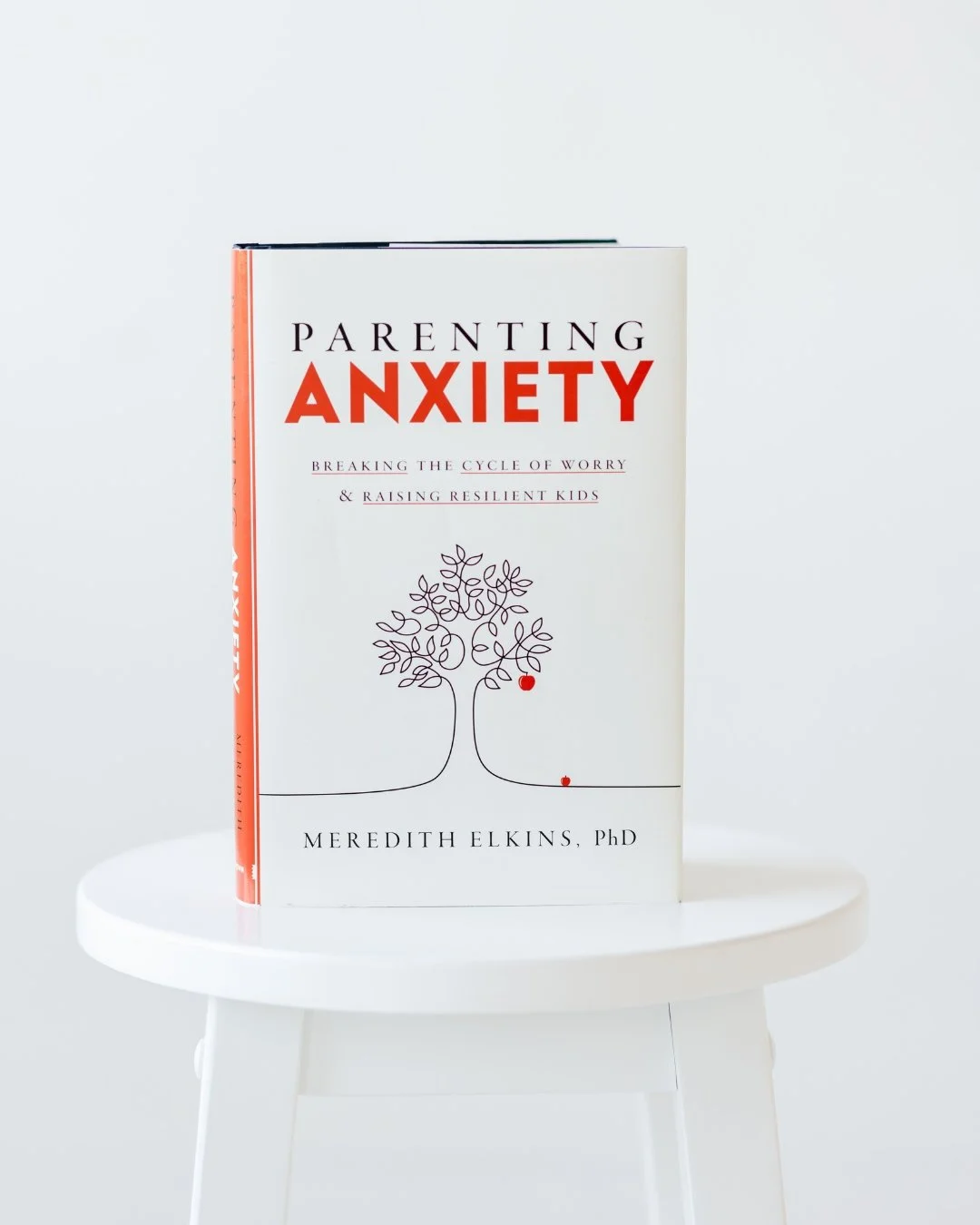 Have you gotten your copy yet?!

I wrote Parenting Anxiety for the parent lying awake at night, wondering, "Am I handling this the right way?"

The goal isn't perfection. It's breaking the cycle of worry, with tools that are grounded in res