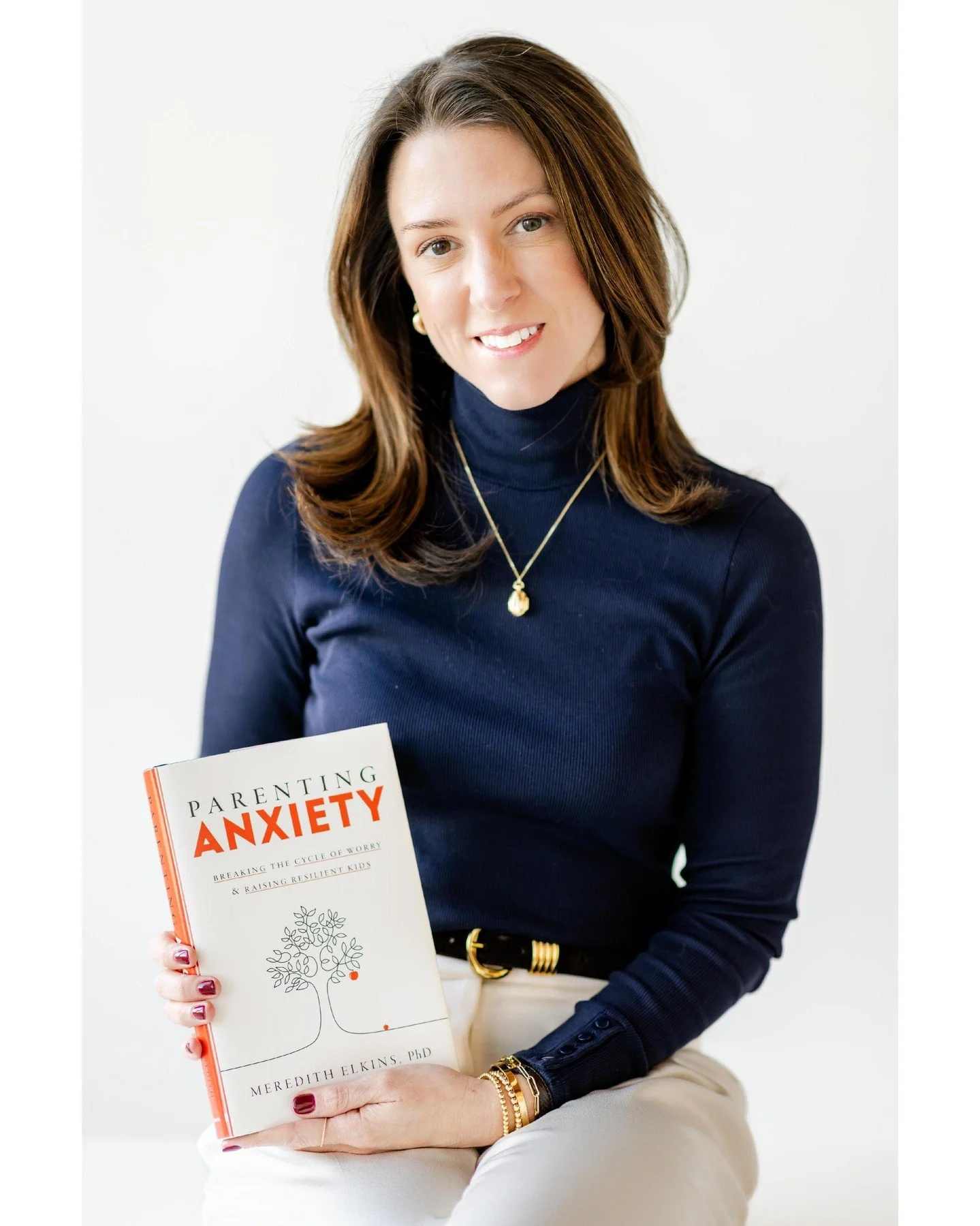 Thank you to everyone who has supported me and taken the time to read Parenting Anxiety. Your encouragement and thoughtful feedback mean so much.

More than anything, my hope with this book is to empower parents navigating anxiety in their families&m