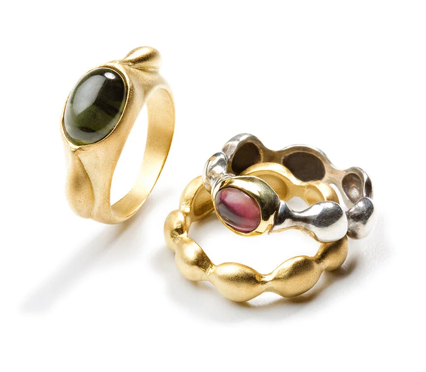 Custom Jenny Walker Rings — jenny walker