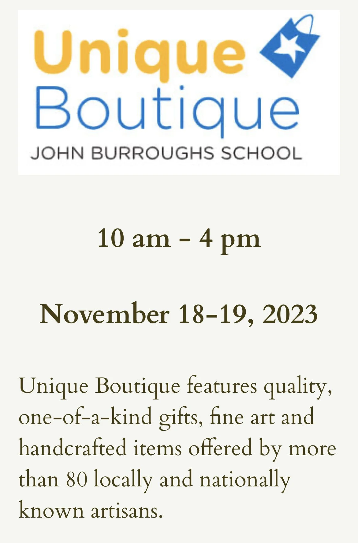 Unique Boutique