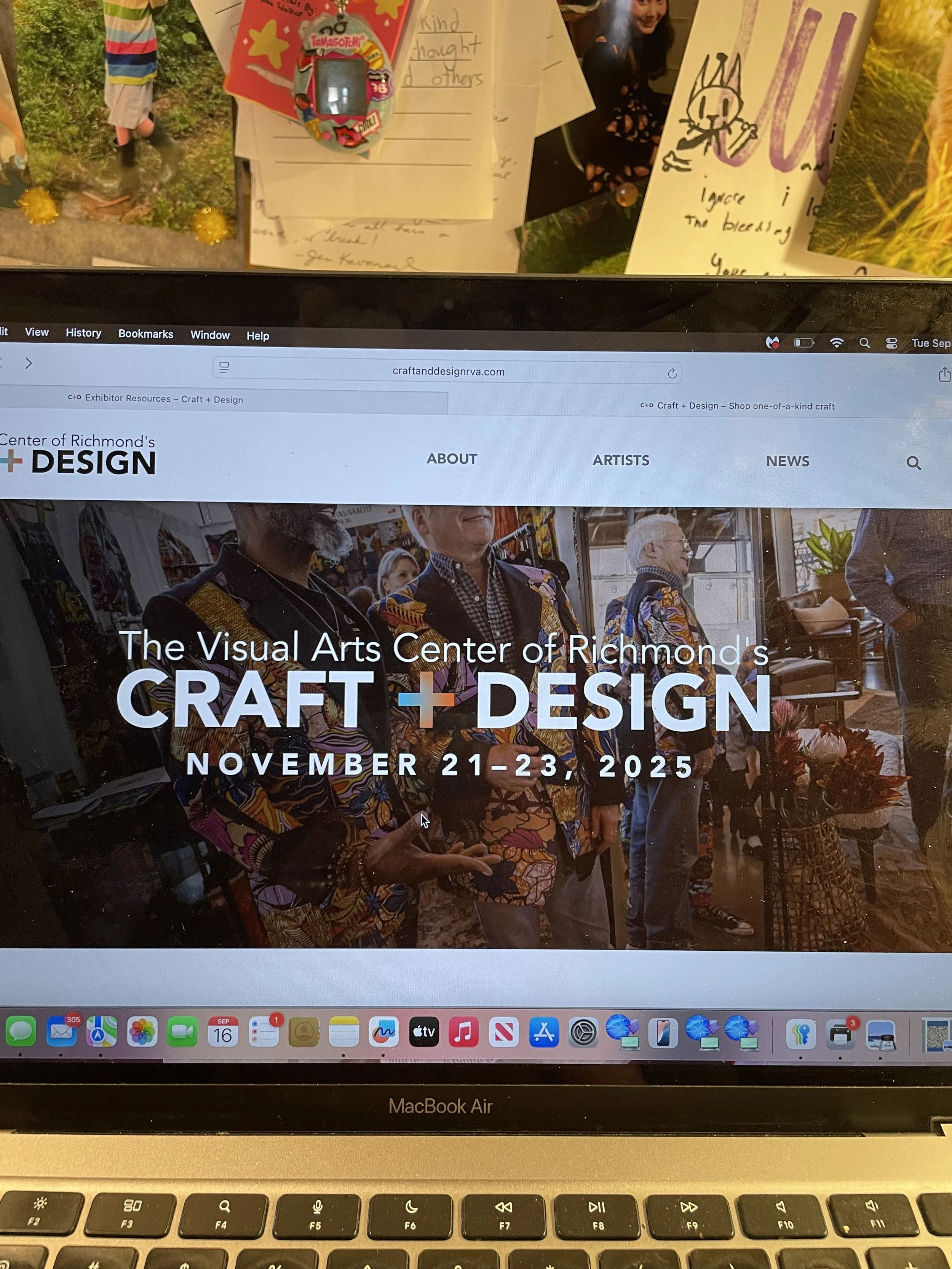 Craft + Design