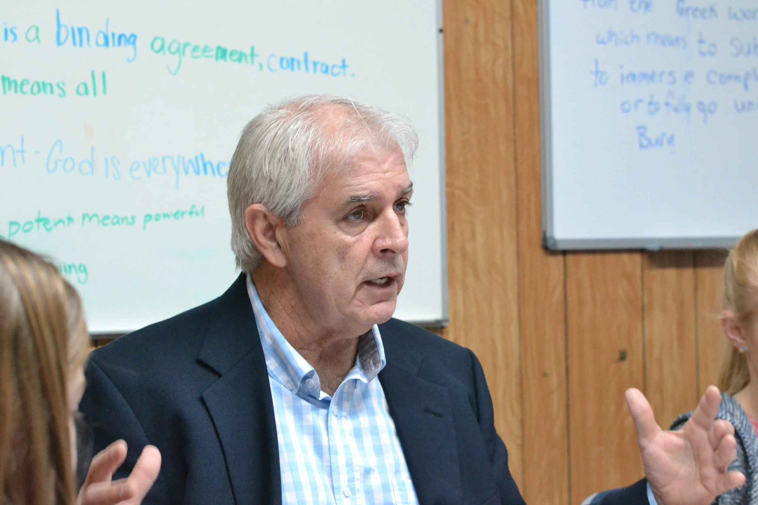 About — Hatton Church of Christ