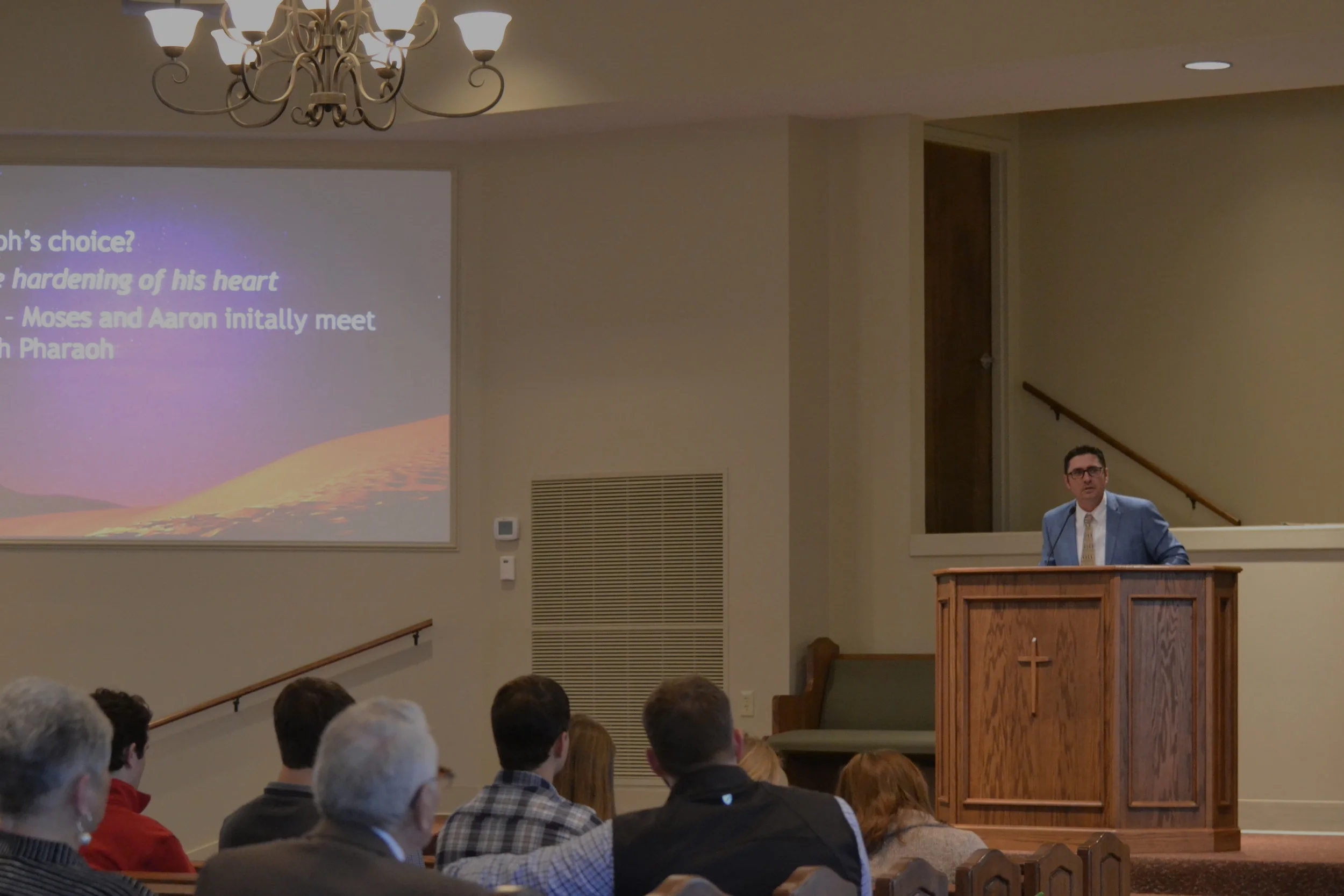 About — Hatton Church of Christ