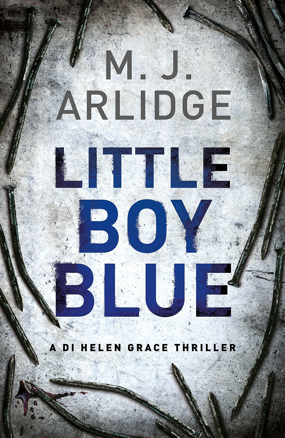 Arlidge, Little Boy Blue Book Cover Photograph by Wolf Kettler