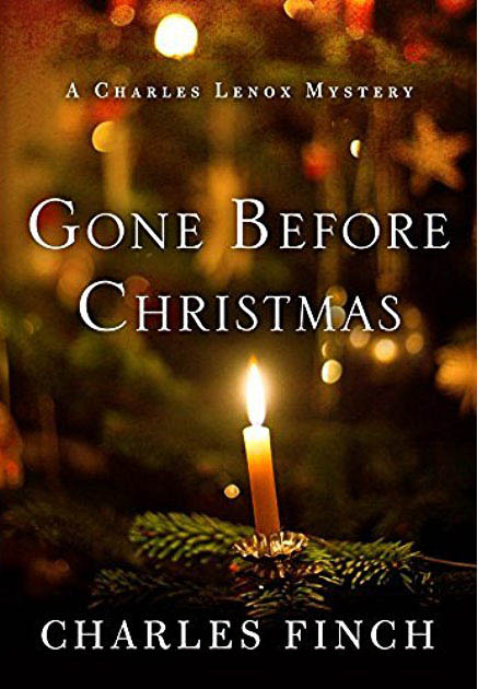 Finch, Gone Before Christmas Book Cover Photograph by Wolf Kettler