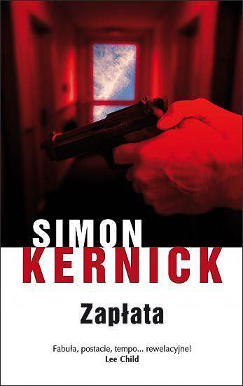 Kernick, Zaplata Book Cover Photograph by Wolf Kettler