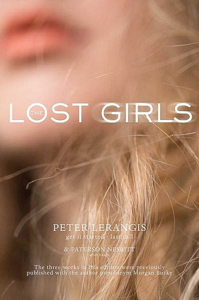 Lerangis, Lost Girls Book Cover Photograph by Wolf Kettler