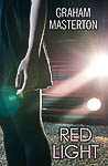 Masterton, Red Light Book Cover Photograph by Wolf Kettler