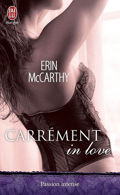 McCarthy, Carrément in love Book Cover Photograph by Wolf Kettler