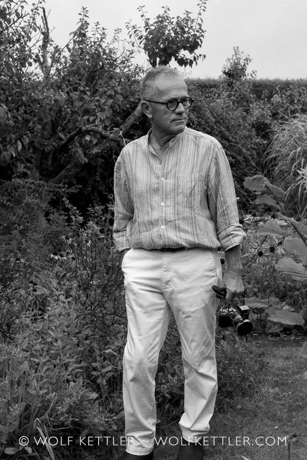 Wolf Kettler - Fine Art Photographer Biography