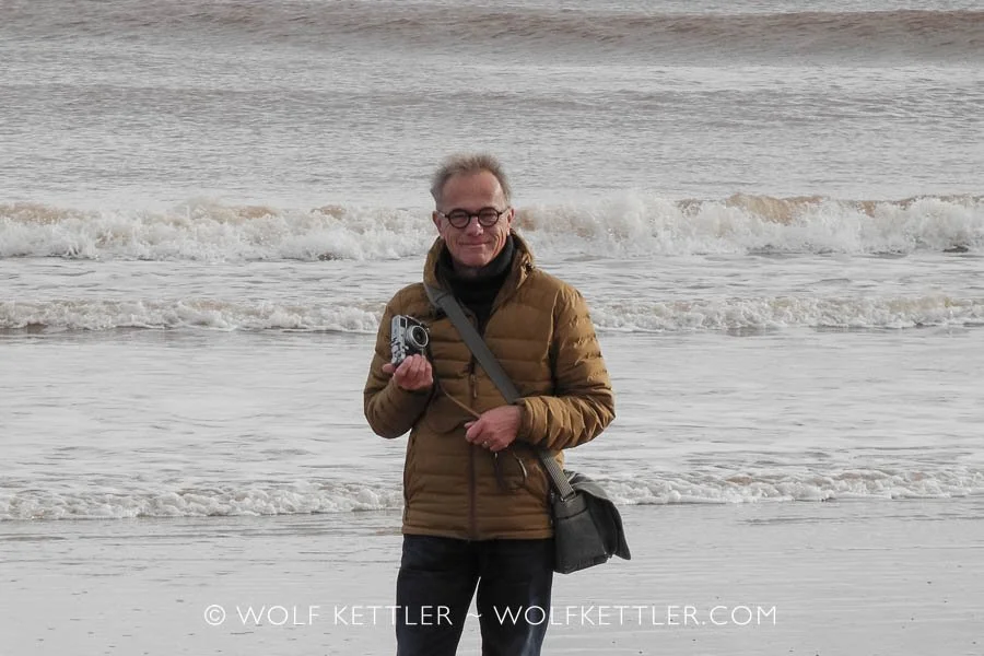 About Wolf Kettler, Photographer