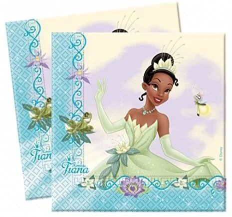 Princess Tiana Napkins.jpg