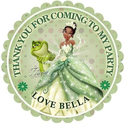 Princess Tiana Stickers.jpg