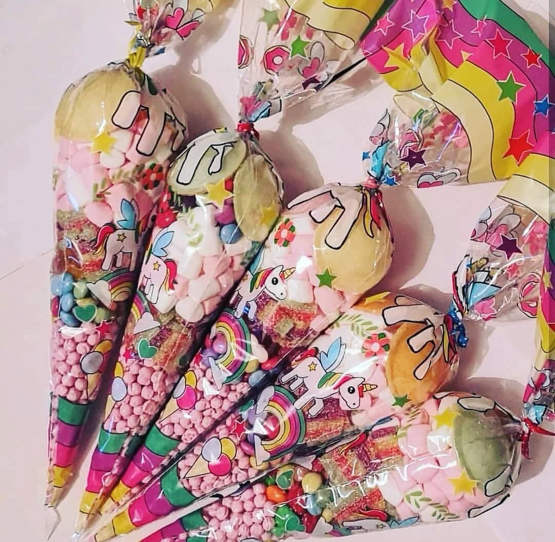 Unicorn filled Party Cones.jpg