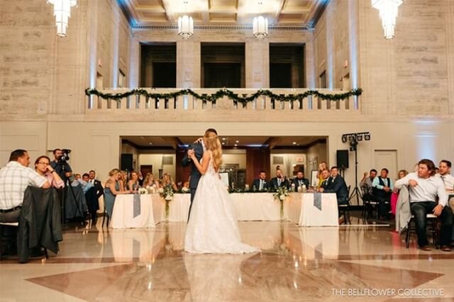 &quot;Dance with you heart and your feet will follow.&quot;⁠
⁠
What will be your first dance song?⁠
⁠
Image: @thebellflowercollective⁠
⁠
⁠
⁠
⁠
⁠
⁠
⁠
⁠
⁠
#firstdance #firstdancesong #weddingreceptioninspo⁠
#daytonevents #daytonweddings #daytonwedding 