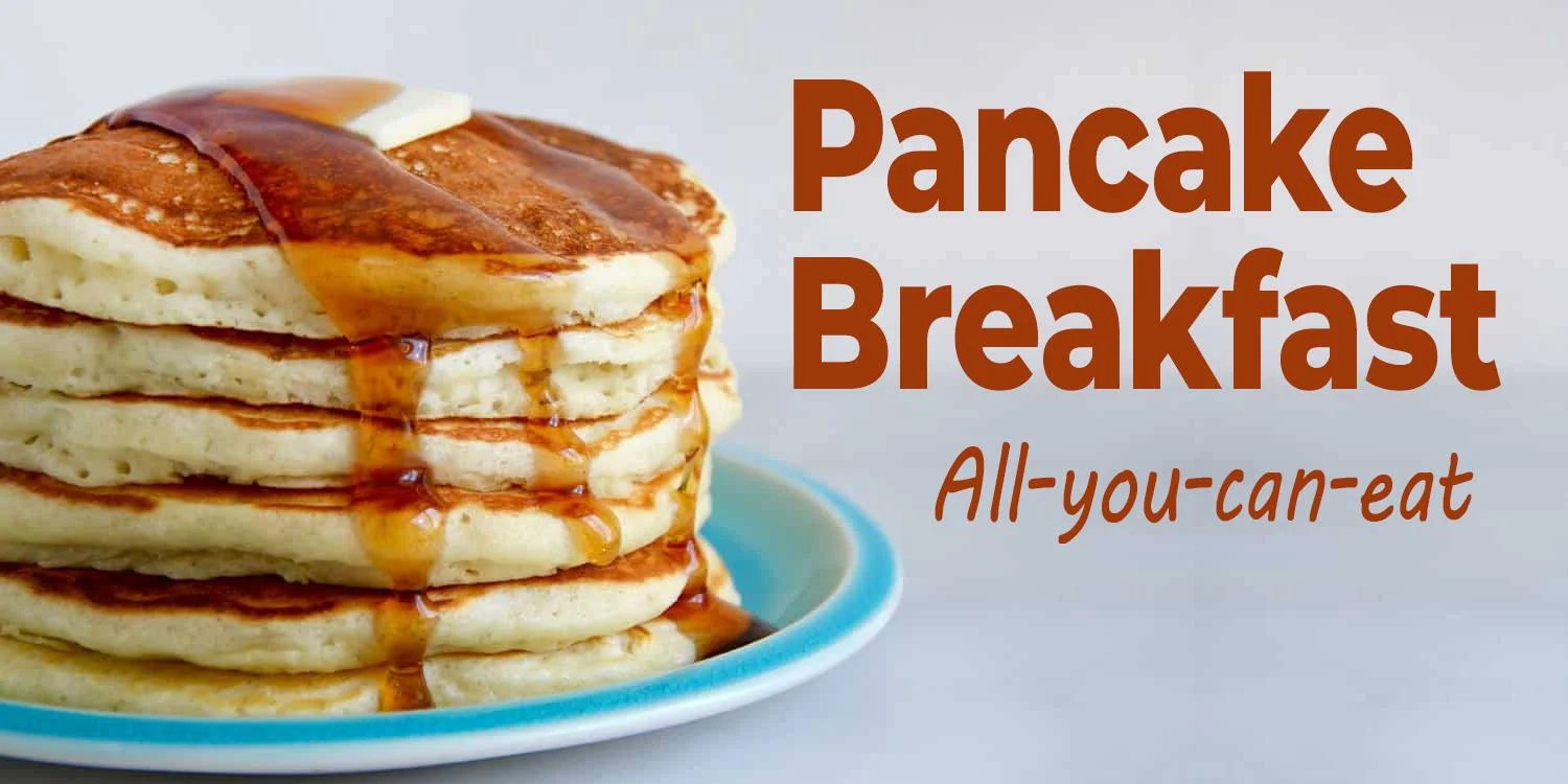 Pancake Breakfast — New Covenant United Methodist Church