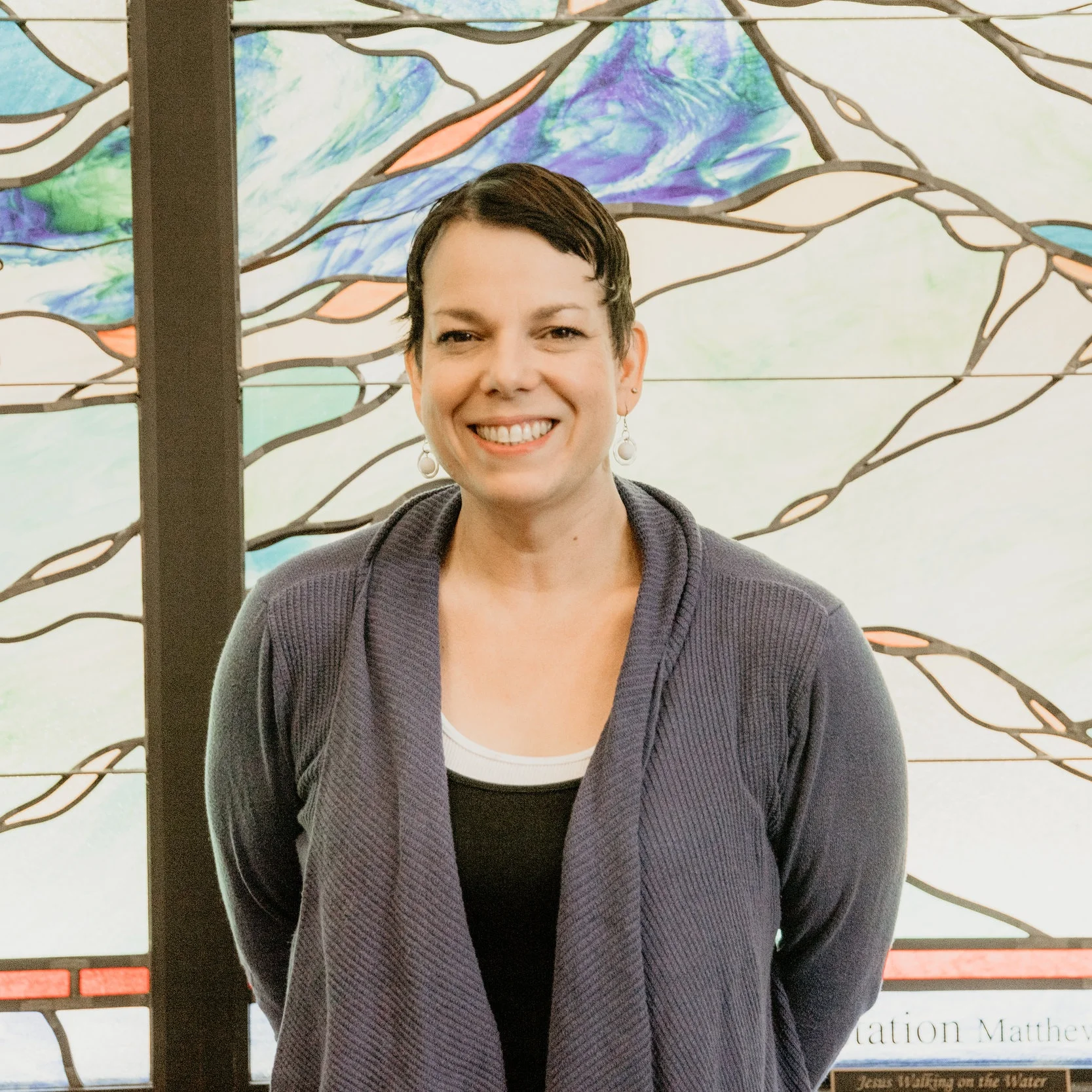 Angie Wiswesser Worship Associate