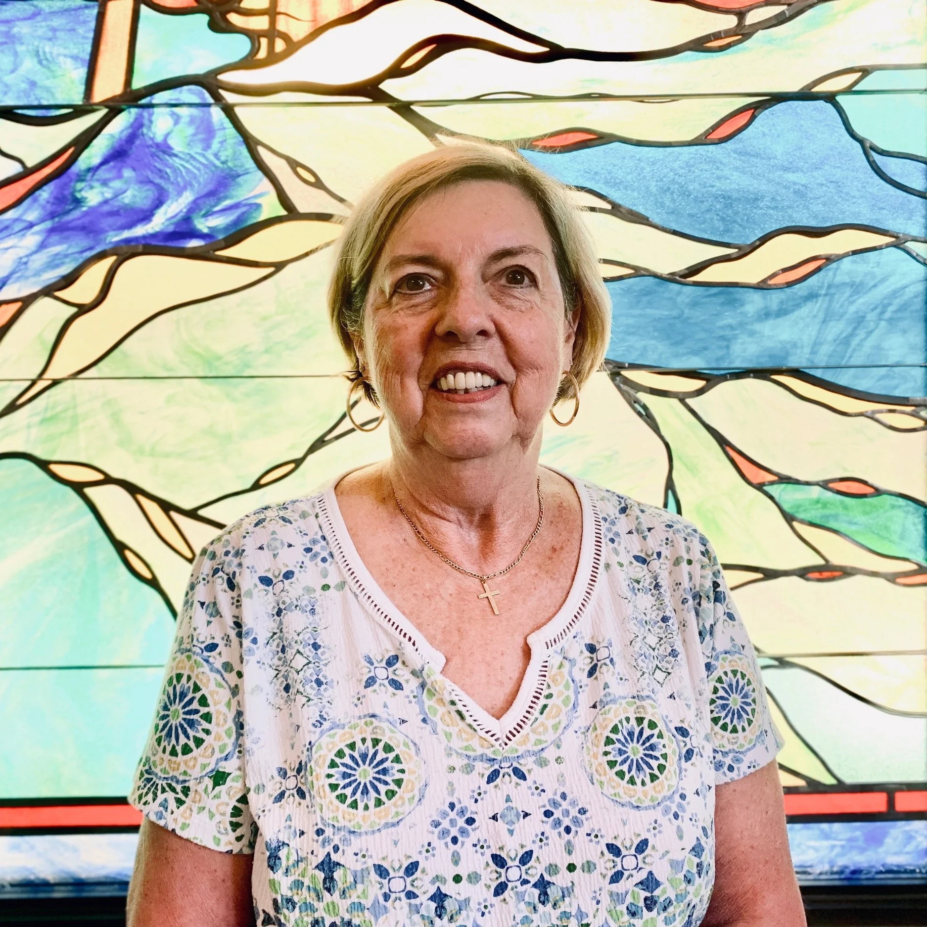 Lyn Fritts Care Ministry Assistant